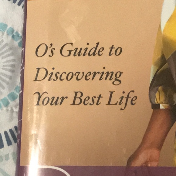 Dream Big! O’s Guide to Discovering your Best Life - Picture 2 of 8